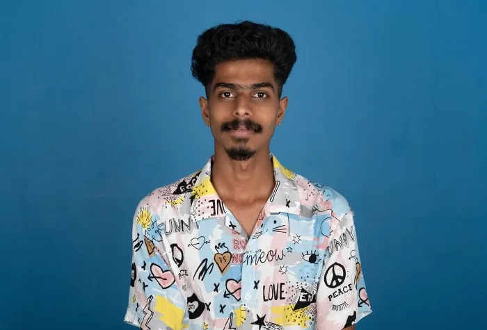 Anandu V – Cinematographer, Creative Hut alumni
