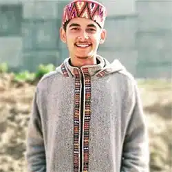Anmol Sharma – Editor, Creative Hut alumni