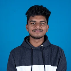 Ariprasanth E – Videographer, Creative Hut alumni