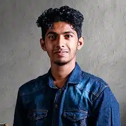 Arjun A Raj – Editor, Creative Hut alumni