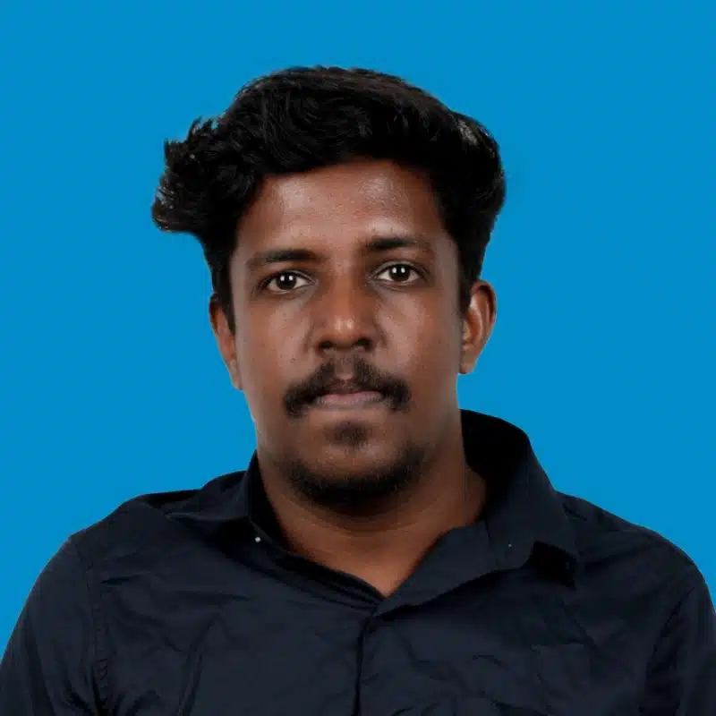 Arun Narayanan T – Cinematographer, Creative Hut alumni