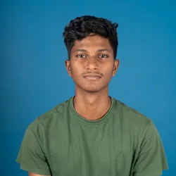 Athula A–Cinematographer, Creative Hut alumni