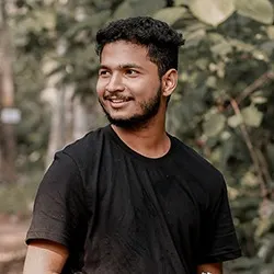 Athul Krishna P A–Videographer, Creative Hut alumni