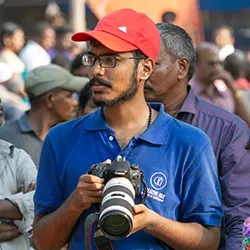 Benson K Thomas – Photographer, Creative Hut alumni
