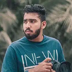 Bibin Sainu – Wildlife Photographer, Creative Hut alumni