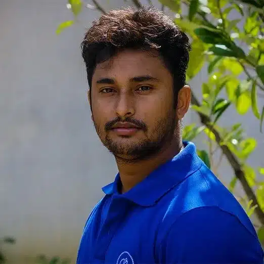 Bishal Ghosh – Photo Editor, Creative Hut alumni