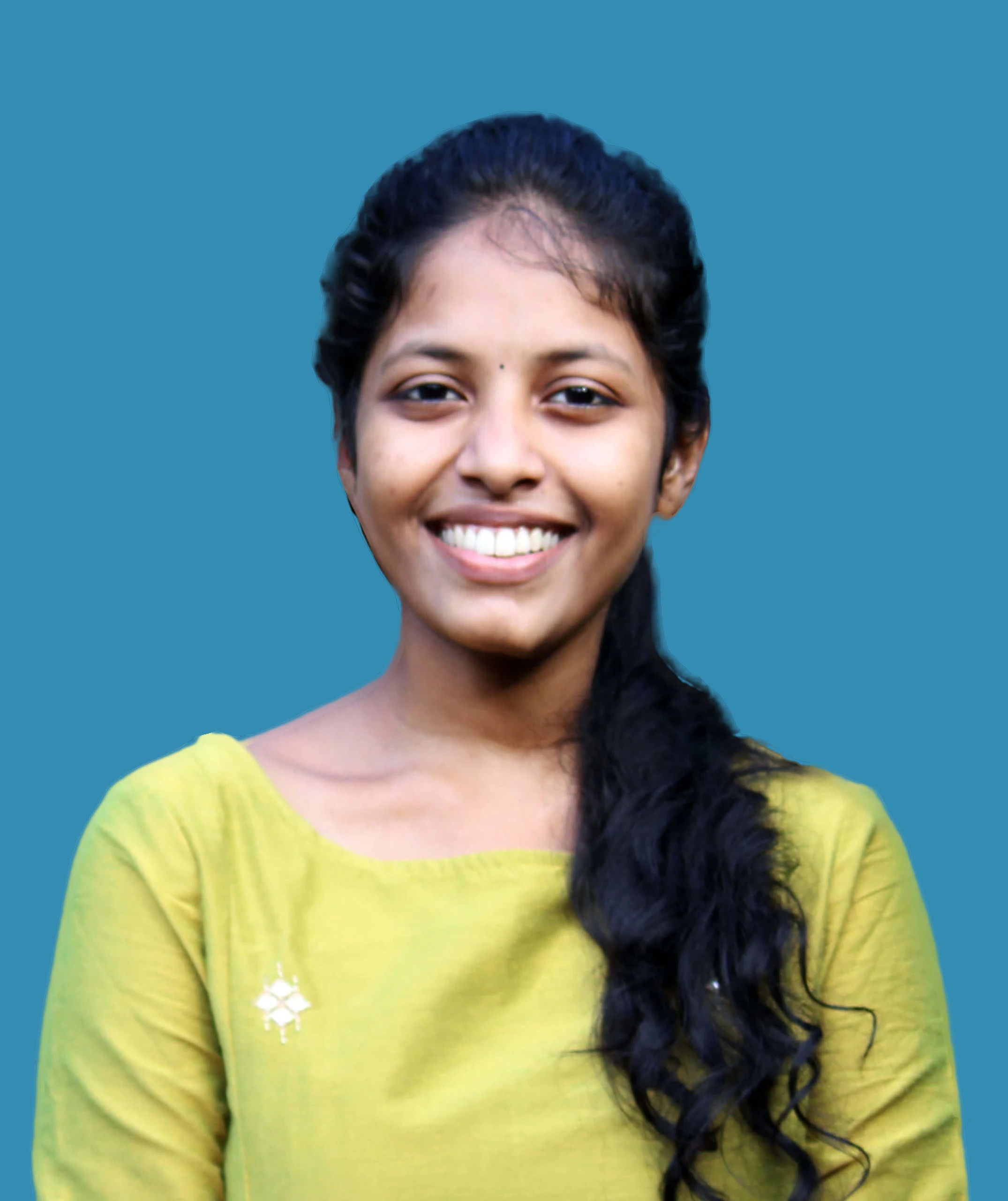 Devika T P – Visual Artist, Creative Hut alumni