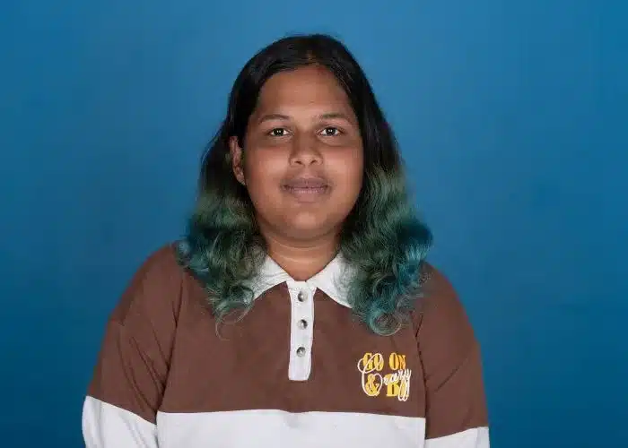 Sakunde Divya Hanumant – Videographer, Creative Hut alumni