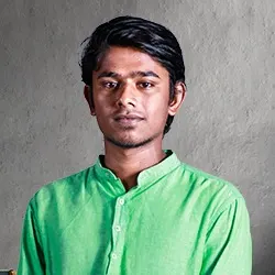 Ebin P J – Photographer, Creative Hut alumni