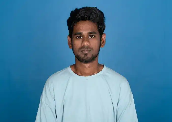 Emmadi Pavan – Visual Designer, Creative Hut alumni