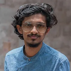 Govardhan K I  – >Visual Storyteller, Creative Hut alumni