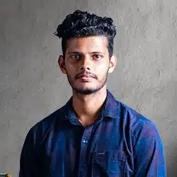 Govind Raj – Video Editor, Creative Hut alumni