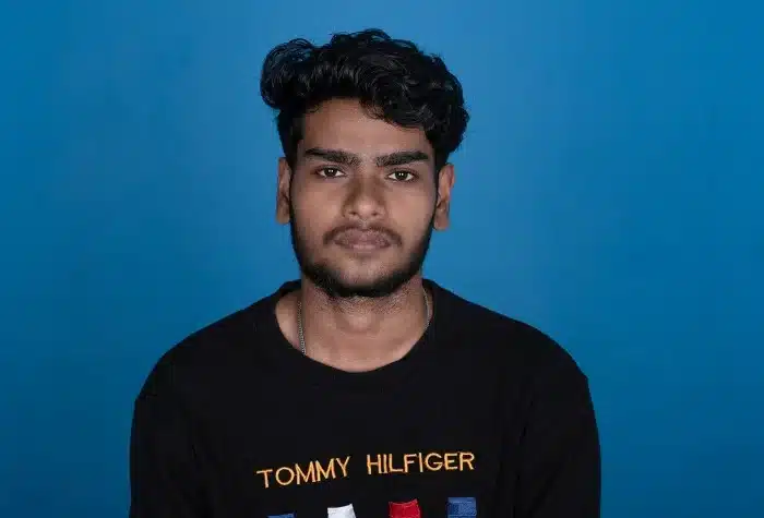 Harikrishnan V – Cinematographer, Creative Hut alumni