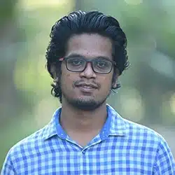 Jacob C Jacob – Videographer, Creative Hut alumni