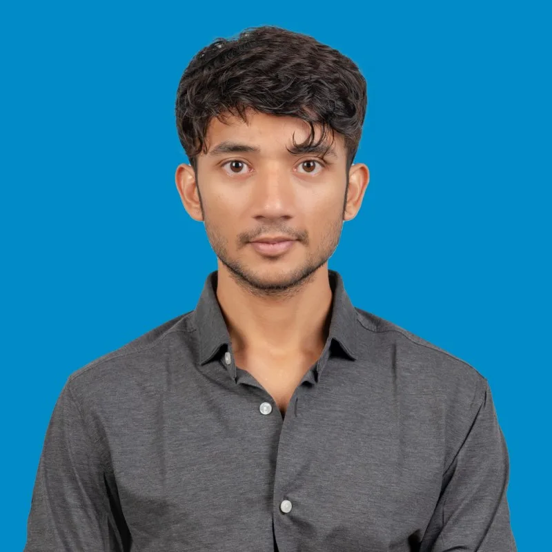 Kantimahanti Venkata Mahesh Prithvi–Video Editor Creative Hut alumni