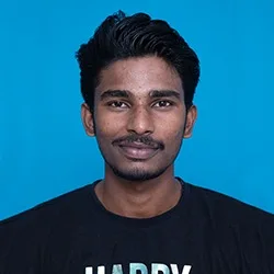 Korakuti Vinod  – >Visual Artist, Creative Hut alumni