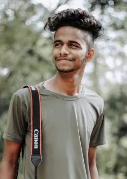 Krishna Prasad – Photographer, Creative Hut alumni