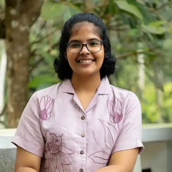 Krishna P S – Visual Artist, Creative Hut alumni