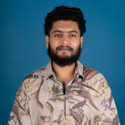 Krishnathejes S – Cinematographer, Creative Hut alumni