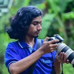 K Vasudeva Naidu – Cinematographer, Creative Hut alumni