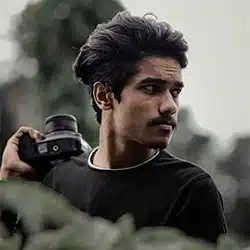 Libin Joseph – Photographer, Creative Hut alumni