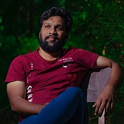 Macharla Venkata Sai Ram–Visual Designer, Creative Hut alumni