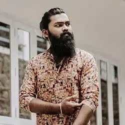 Milan J M – Visual Artist, Creative Hut alumni