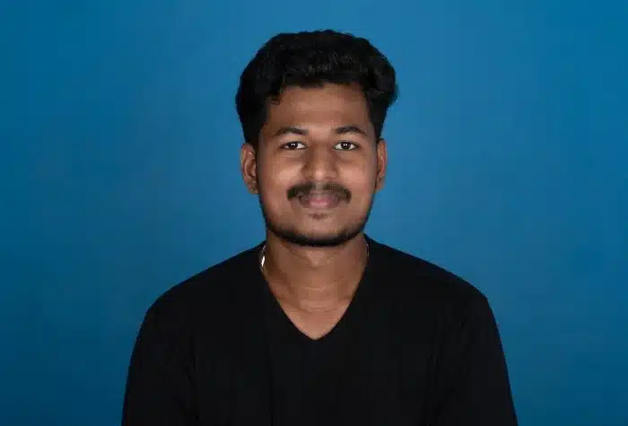 Muhammed Nihal T K – Cinematographer, Creative Hut alumni