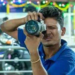 Nihal Kashyap – Videographer, Creative Hut alumni