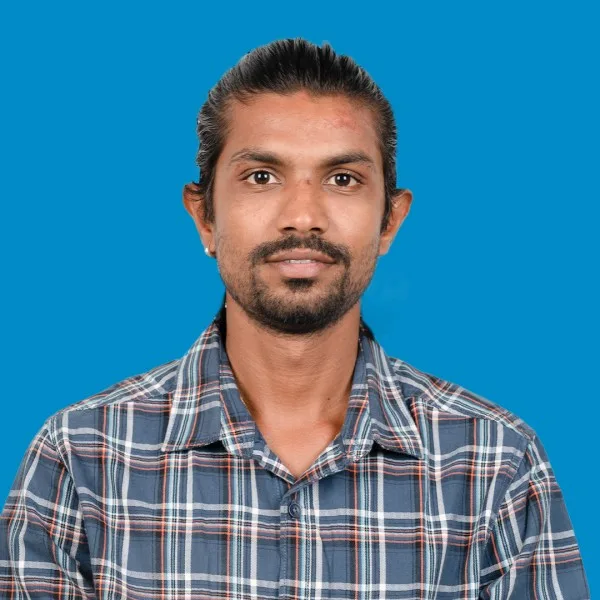Nitish M – Visual Storyteller, Creative Hut alumni