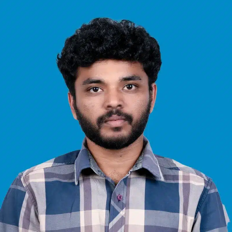 Pilli Govardhan – Video Editor, Creative Hut alumni