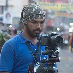 Pranesh S – Editor, Creative Hut alumni