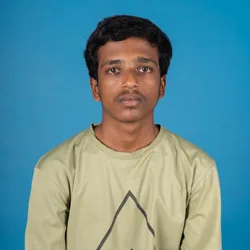 Rahul R – Visual Artist, Creative Hut alumni
