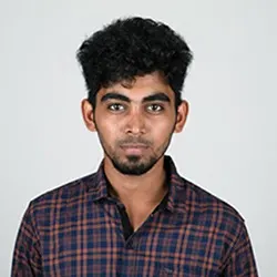 Ramanan P S – Photo Editor, Creative Hut alumni