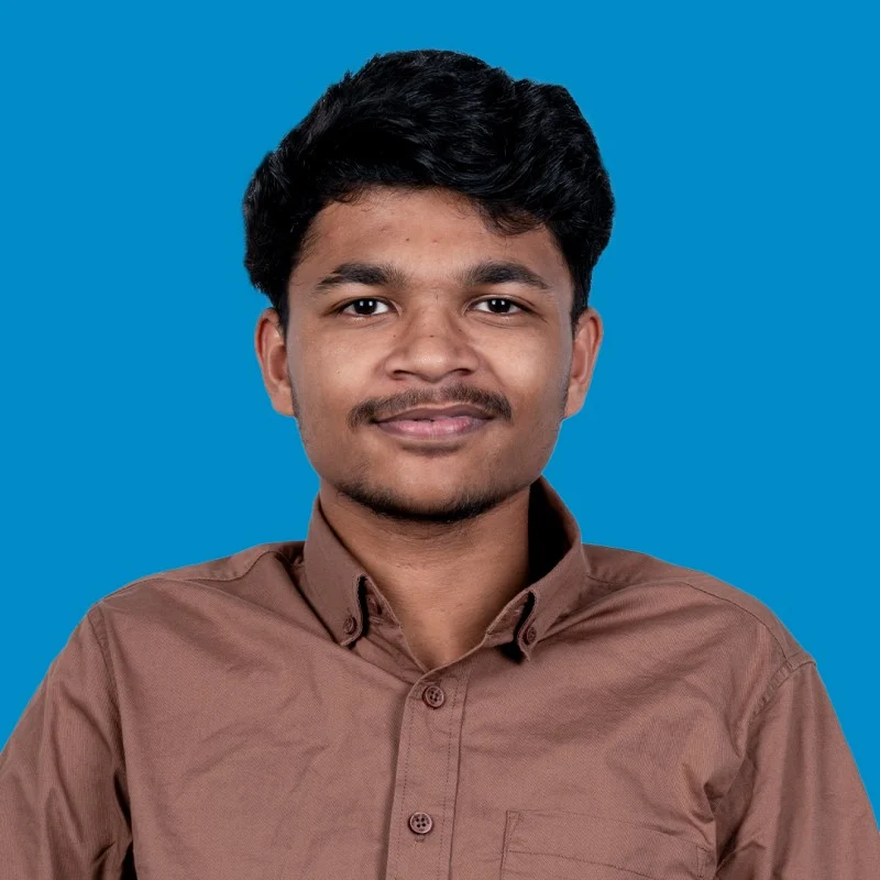 Rohit Varghese Mathew – Cinematographer, Creative Hut alumni