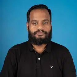 Sahil Sidharthan K – Video Editor, Creative Hut alumni