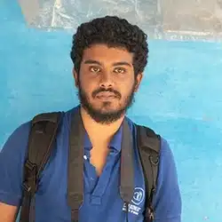 Sajeeth K A – Visual Storyteller, Creative Hut alumni