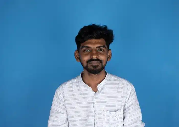 Sathishkumar R – Graphic Designer, Creative Hut alumni