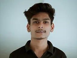 Shubham Kurrey  – Visual Artist, Creative Hut alumni