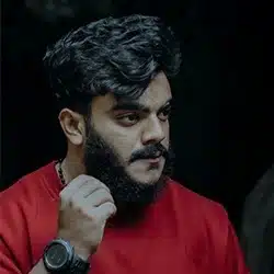 Sudeesh K S – Visual Artist, Creative Hut alumni