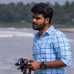 Sunkara Sai Santhosh – Video Editor, Creative Hut alumni