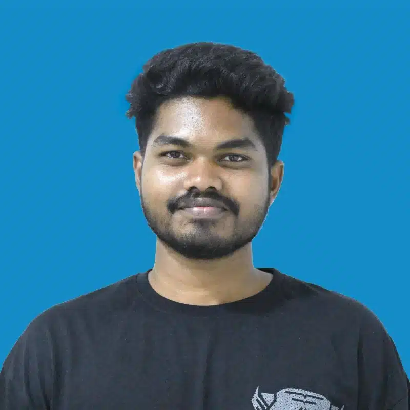 Talla Sanjay – Videographer, Creative Hut alumni