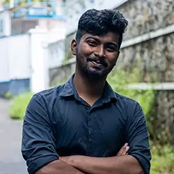 Tamalam Prabhath – Photo Editor, Creative Hut alumni