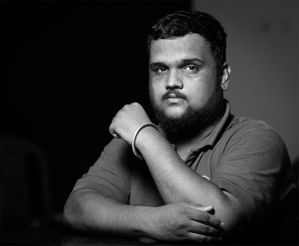 Vijayraj M G – Visual Storyteller, Creative Hut alumni