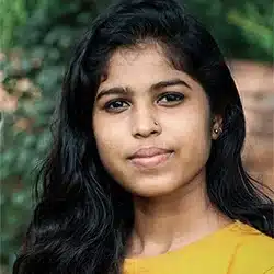 Vinaya V V – Visual Artist, Creative Hut alumni
