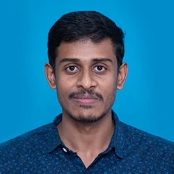 Vineeth M – Visual Designer, Creative Hut alumni