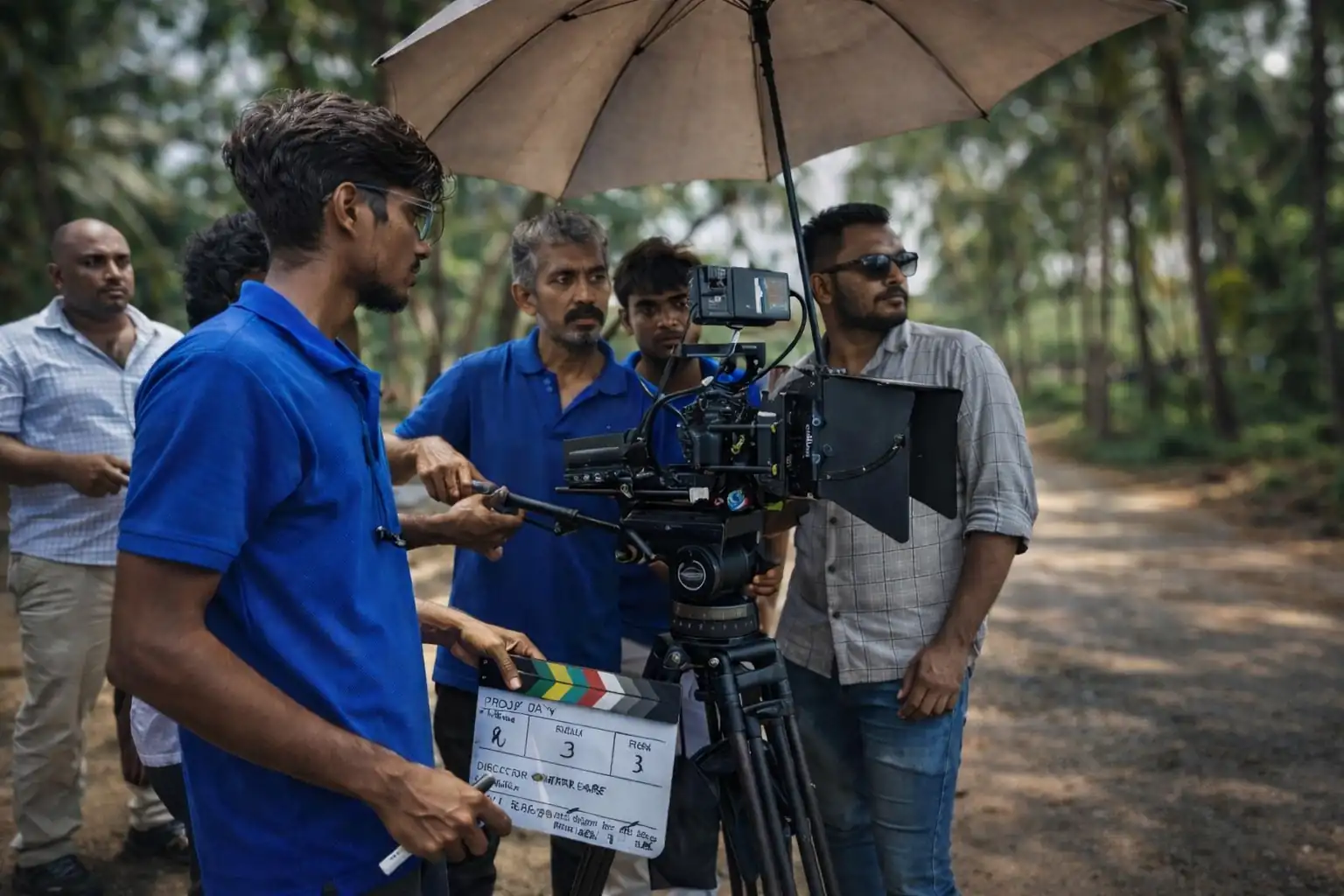 Professional Diploma in Photography and Cinematography