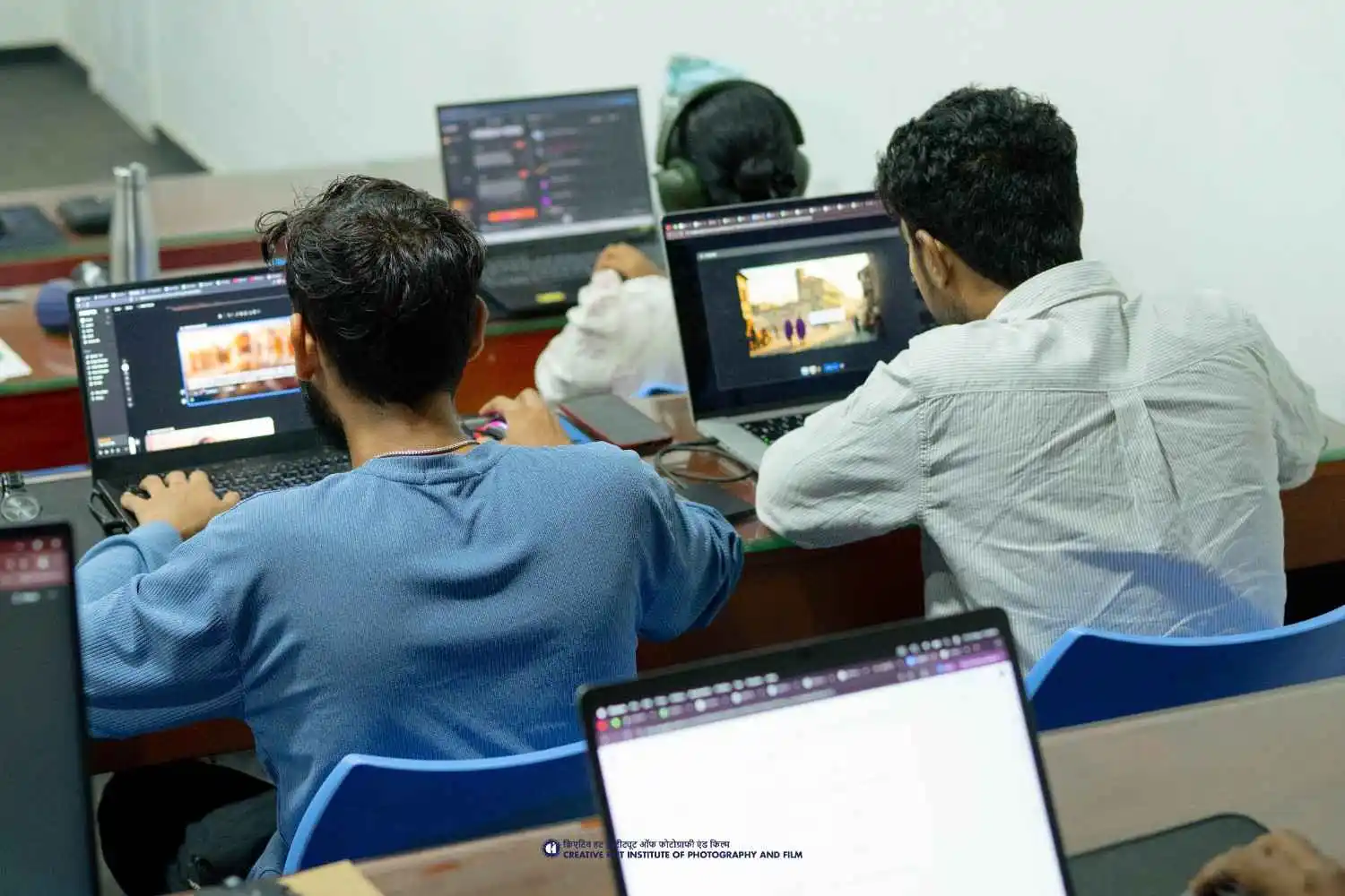 Professional Diploma in AI Filmmaking and Digital Cinematography