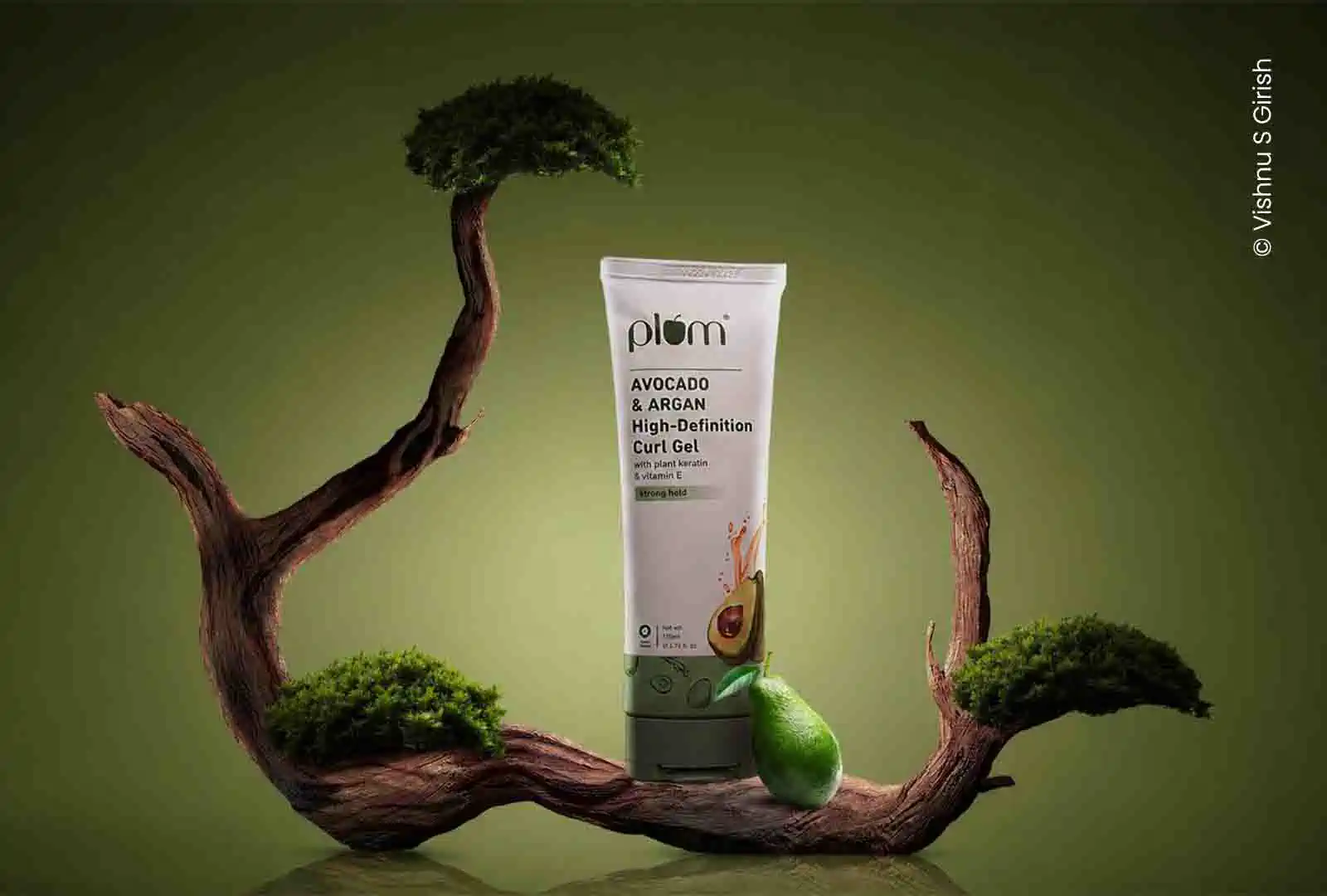 Product photography student work by Vishnu S Girish, Creative Hut Academy